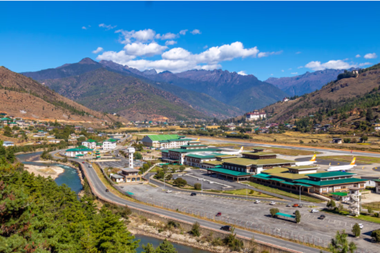 Travelling to Bhutan from Indonesia 1