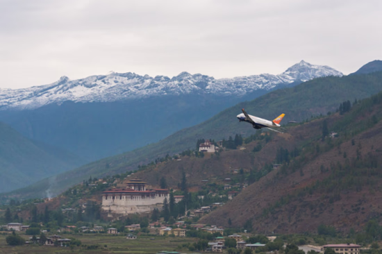 Travelling to Bhutan from Indonesia 3