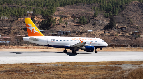 Travelling to Bhutan From Russia 4