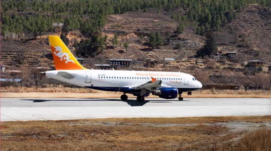 Traveling to Bhutan From Singapore 2