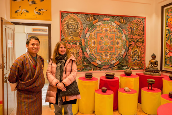 Traveling to Bhutan From Singapore 5