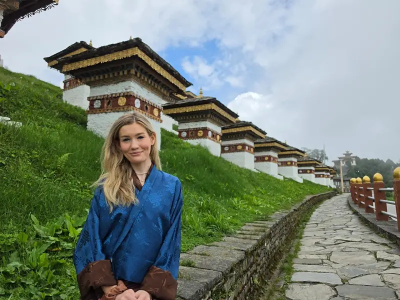 Travelling to Bhutan from Australia 1