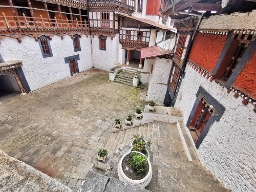 Trongsa Dzong 1