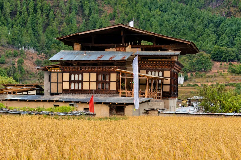 Tshomen Paro 1
