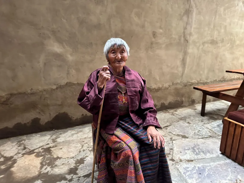 Tshomen Paro 2