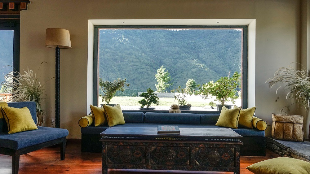 View from Living Room