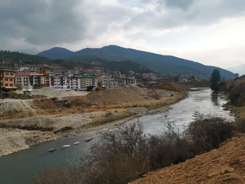 Bhutans weather in February 4