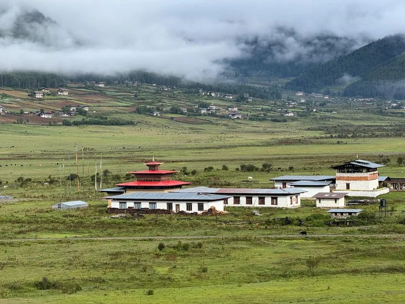 Bhutans weather in July 5