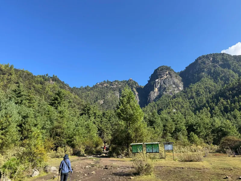 Bhutans weather in June 3