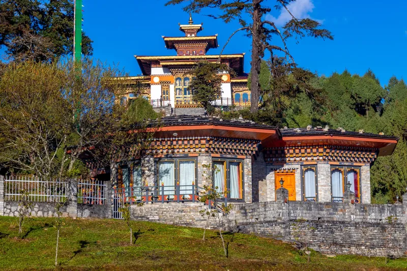 Bhutans weather in September 4