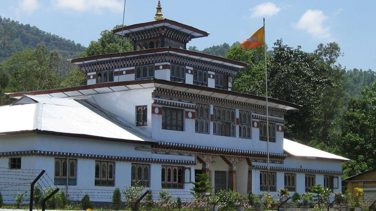 Samtse