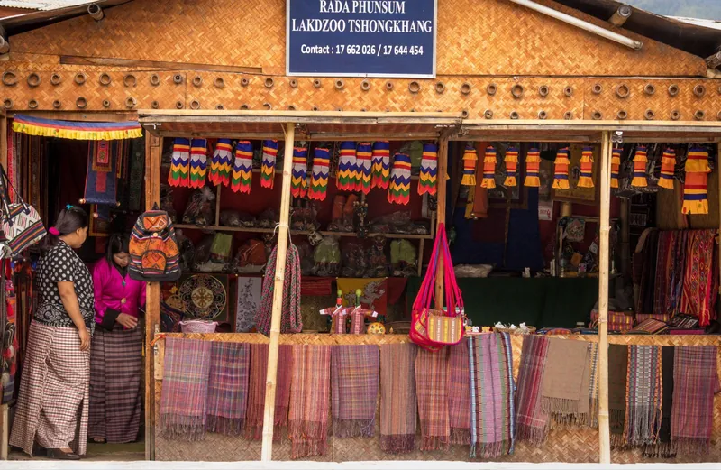 What to Buy in Bhutan 1