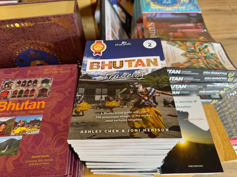 What to Buy in Bhutan 8