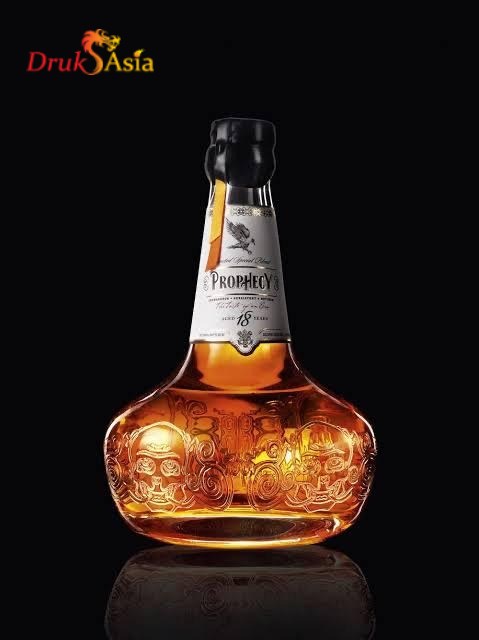 Bhutan Whiskeys 8
