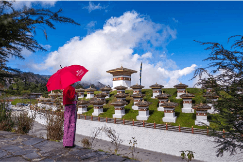 Why Travel with Druk Asia 1