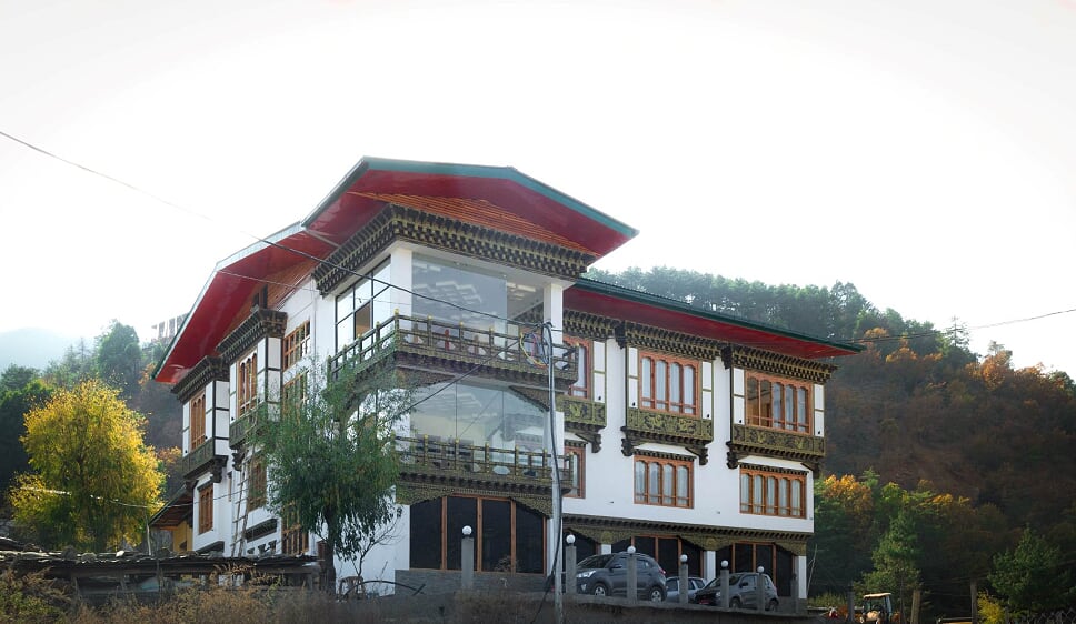 Zhideychen Resort