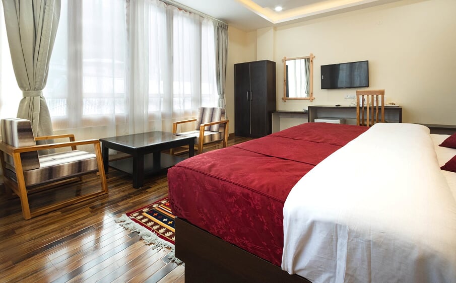 Zhideychen Resort
