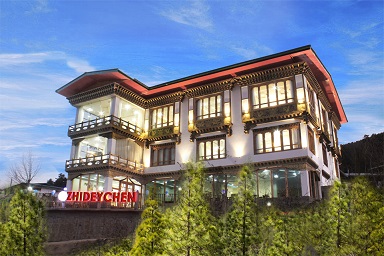 Zhideychen Resort