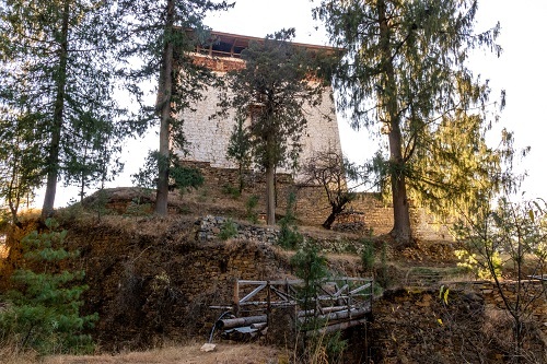 Zuri Dzong 1