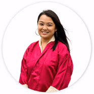 Ashley Chen, Marketing Manager at Druk Asia